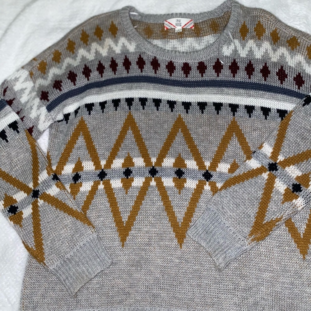 Sweater 🧡
